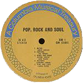 Pop Rock and Soul